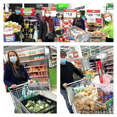 Half-term help from Make Lunch  | Asda Rugby