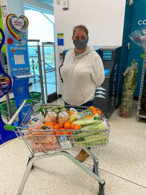 Holiday hunger half term activities | Asda Telford