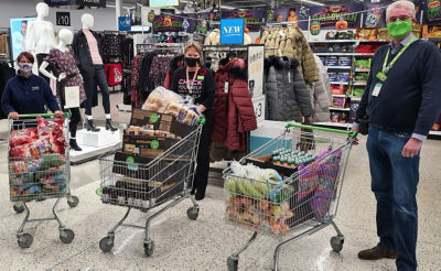 Free half-term packed lunches | Asda Newport Isle of Wight