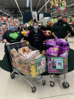 Feeding the kids through the holidays  | Asda Dewsbury