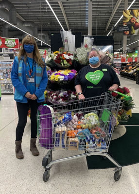 Feeding the kids through the holidays  | Asda Dewsbury