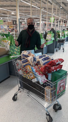 Feeding the children through the holidays | Asda Coventry