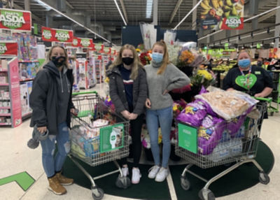 School holiday food parcels  | Asda Dewsbury