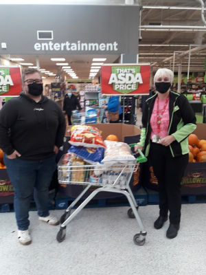 Asda St Helens fights holiday hunger | Asda St Helens