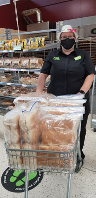 Thank you Bakery  | Asda Bootle