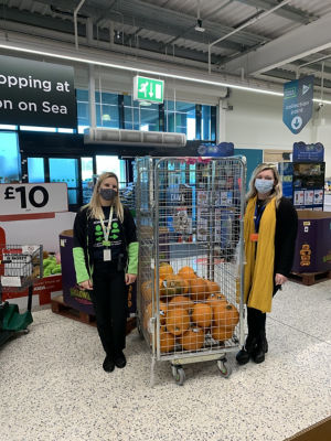 Halloween fun | Asda Clacton-on-Sea