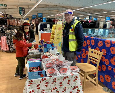 We will remember them | Asda Sittingbourne