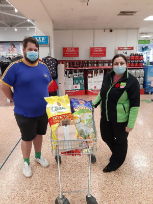 Packed lunch help this half term | Asda Middlesbrough
