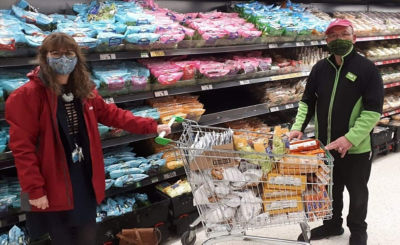 Half-term support for Rising Brook | Asda Stafford