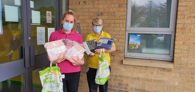 Supporting the children's ward | Asda Greenhithe