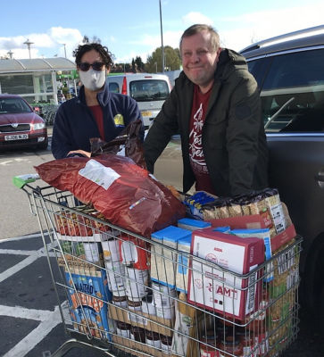 Donation to Canterbury and District Early Years Project and Sturry Parish Council for half term  | Asda Canterbury