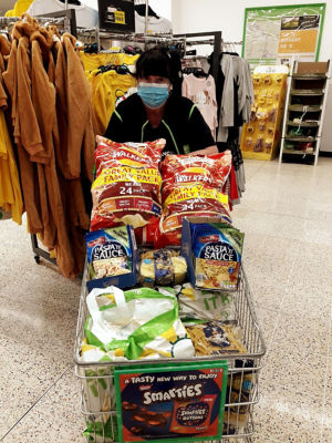 Half term holiday help | Asda Chapeltown