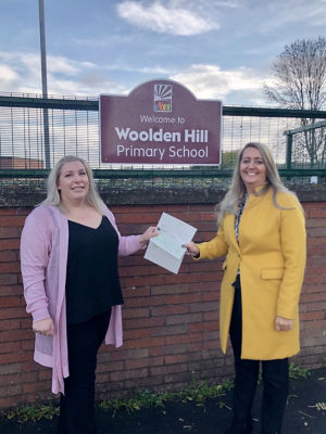 £1k Asda Foundation grant for school | Asda Leicester Abbey Lane