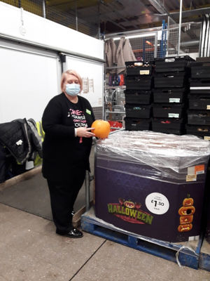 Donation to animal sanctuary | Asda Sedgley