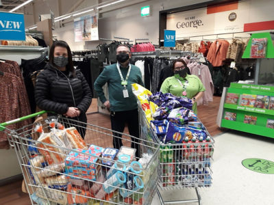 Free school meals  | Asda Sheffield Drakehouse