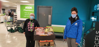 No child should go hungry  | Asda Carcroft