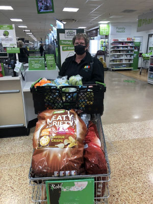 300 lunches donated  | Asda Wakefield