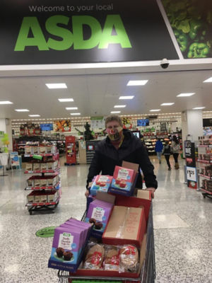 Helping to feed local families this half term  | Asda Lower Earley