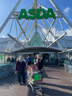 Helping out this half term | Asda Eastbourne