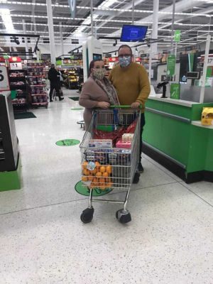 Food for school holidays | Asda Worcester