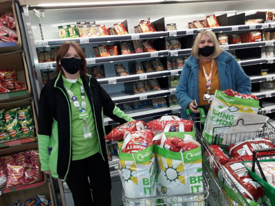 Asda Ashton helps local community with holiday hunger | Asda Ashton