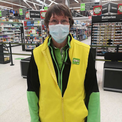 15 years' service for Wendy | Asda Elgin