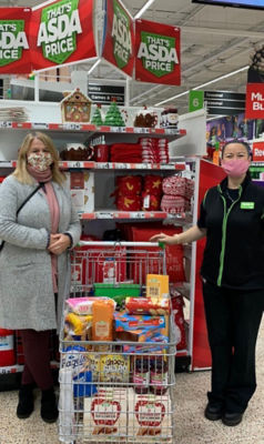 Food support | Asda Dundee Kirkton