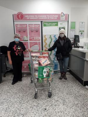 Bedminster Food Club support | Asda Bedminster