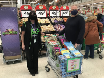 Half-term help | Asda Broadstairs