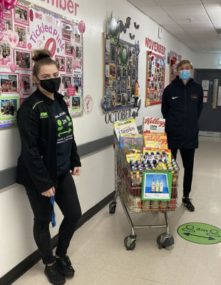 Holiday help | Asda Harlow
