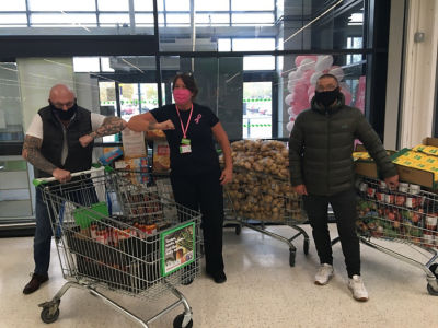 Supporting local families | Asda Swindon Haydon