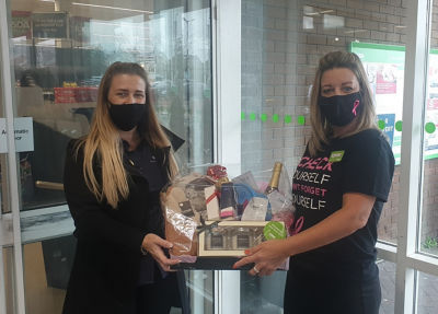 Raffle prize Donation  | Asda Sutton in Ashfield