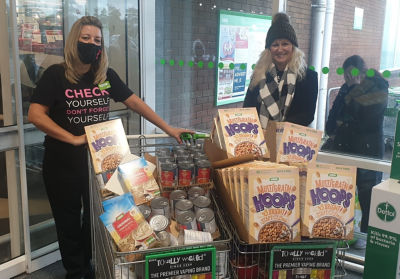 Food for our local community | Asda Sutton in Ashfield