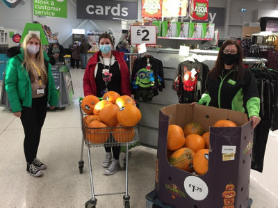 Halloween fun | Asda Fraserburgh