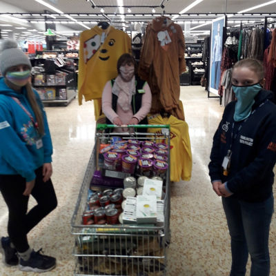 Helping our local community | Asda Cramlington