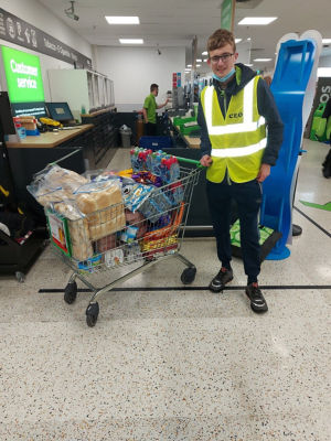 October Half Term Fight Hunger | Asda Farnworth