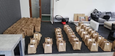 Food donation  | Asda Dewsbury