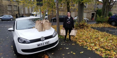Food donation  | Asda Dewsbury