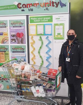 Cooking sessions for kids | Asda Small Heath