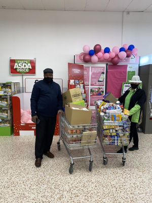 Half Term Assistance  | Asda Cookstown