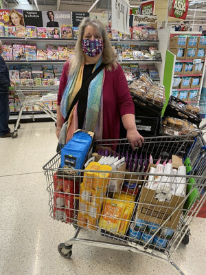 Supporting local foodbanks  | Asda Gorseinon
