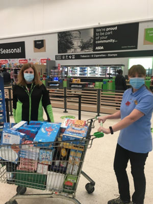 Donations to the Machan Trust | Asda Hamilton