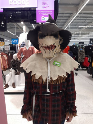 HHalloween fun  | Asda Glenrothes