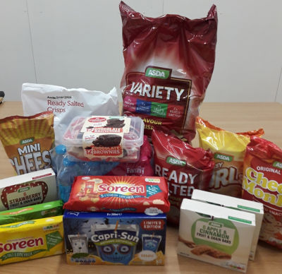 Whitworth Lighthouse Community Food Share | Asda Rawtenstall