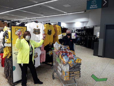 Community help | Asda Cramlington