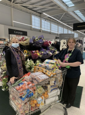 Supporting families this half term | Asda Sheffield Chaucer Road