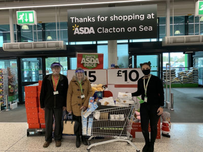 Jaywick Sands colledtion | Asda Clacton-on-Sea