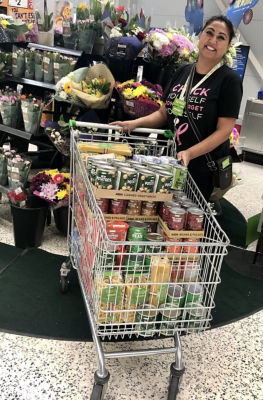 Donation for the Children  | Asda Leicester Abbey Lane