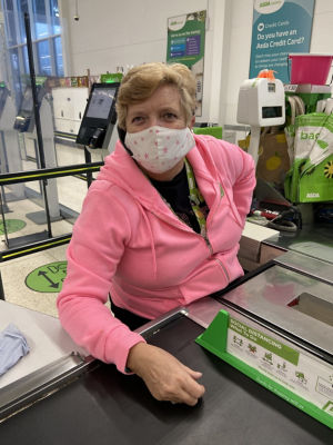 Going pink for Tickled Pink | Asda Biggleswade