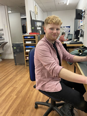 Going pink for Tickled Pink | Asda Biggleswade